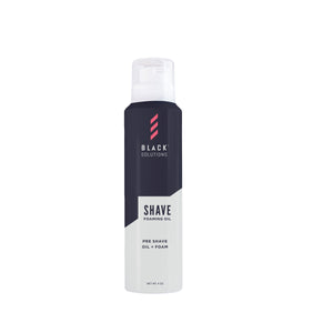 Shave - Foam and Oil Combined
