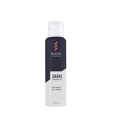 Shave - Foam and Oil Combined